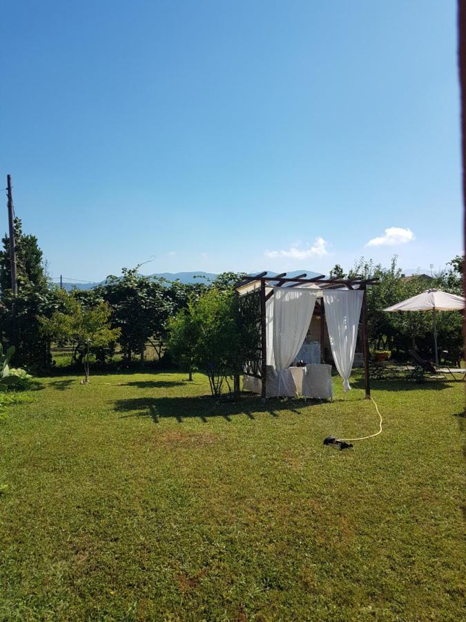 Appartamenti Ca'Melia Sarzana Exteriér fotografie