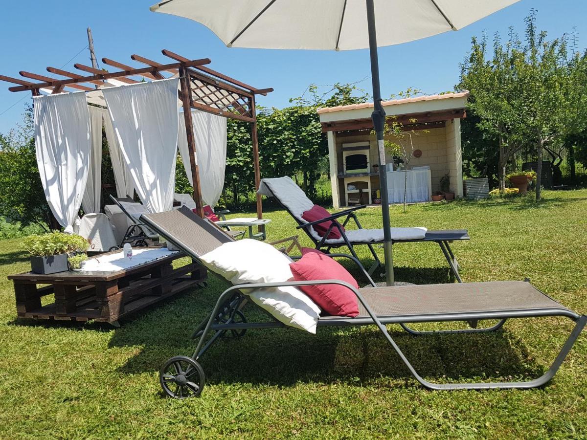 Appartamenti Ca'Melia Sarzana Exteriér fotografie