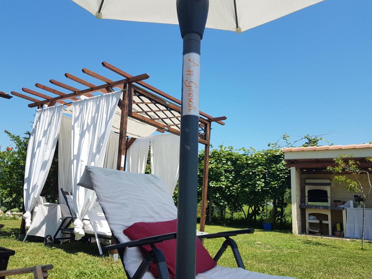 Appartamenti Ca'Melia Sarzana Exteriér fotografie