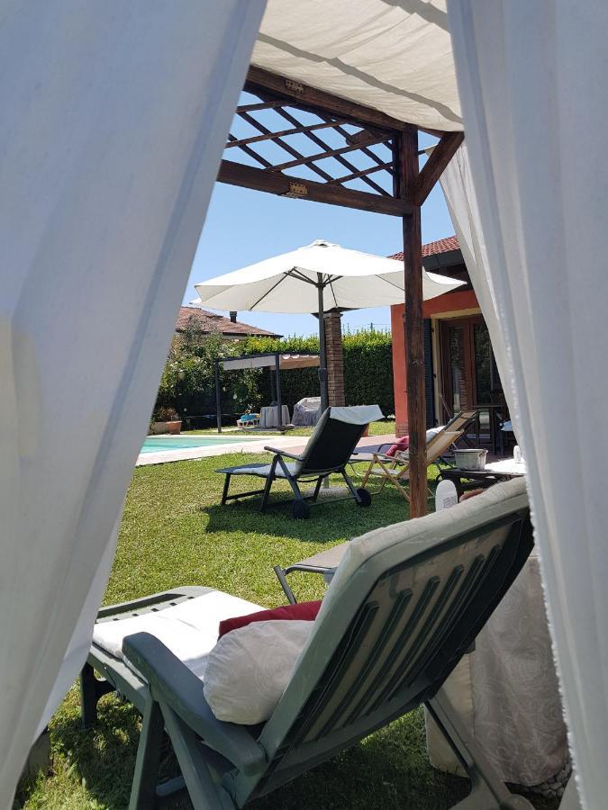 Appartamenti Ca'Melia Sarzana Exteriér fotografie
