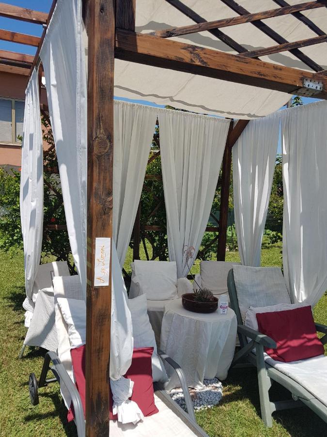 Appartamenti Ca'Melia Sarzana Exteriér fotografie