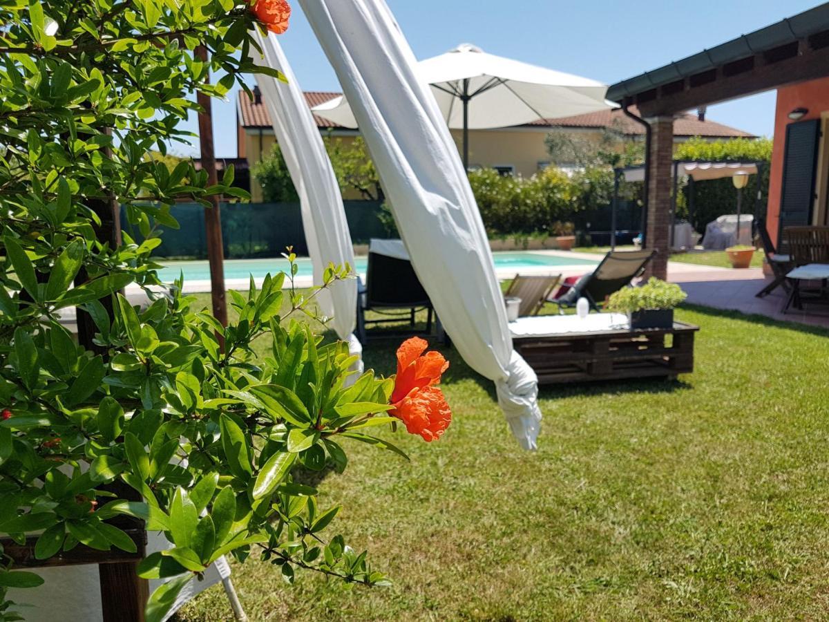 Appartamenti Ca'Melia Sarzana Exteriér fotografie
