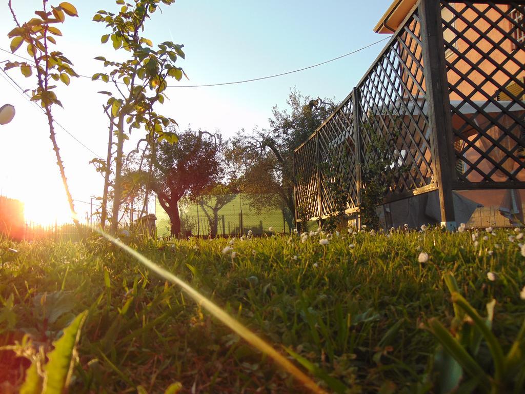 Appartamenti Ca'Melia Sarzana Exteriér fotografie
